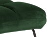 Fotelja Norsica 370 (Zelena + Crna)