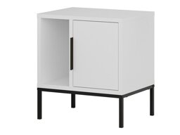 Noćni ormarić Kailua 2801 (Bijela)