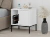 Noćni ormarić Kailua 2801 (Bijela)