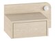 Noptieră Kailua 2803 (Crem)