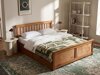 Voodi Berwyn 2470 (Tume puit)