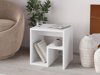 Mesa auxiliar Kailua 2807 (Blanco)