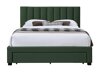 Bed Houston Fides (Donkergroen)