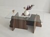 Măsuță de cafea Kailua 2811 (Nuc)