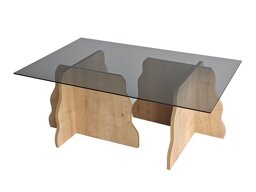 Mesa de centro Kailua 2812 (Roble)