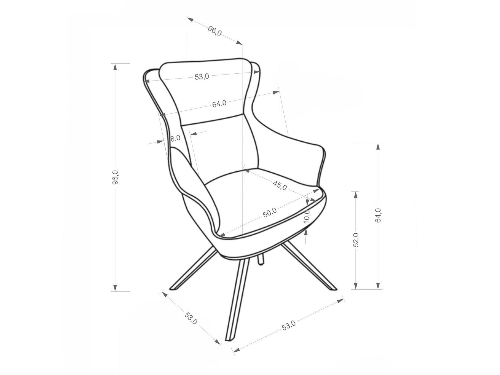 Stoel Houston 2156 (Raven 38)