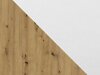 Tafel Victorville 331 (Artisan eiken)