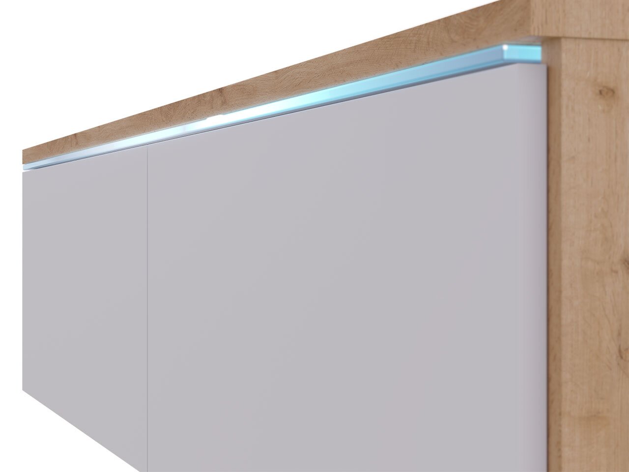 TV-meubel Scientia (Beton)