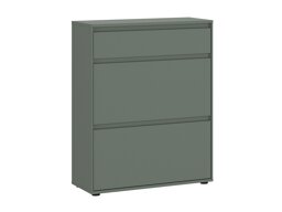 Schoenenkast Torfiou 100 (Groen)