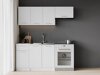 Keukenset Houston 2164 (Wit)