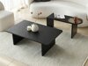 Set stolića za kavu Kailua 2822 (Crna)