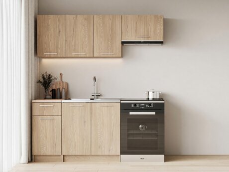 Keukenset Houston 2164 (Cremona eiken)