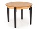 Tafel Houston 785 (Eiken + Zwart)