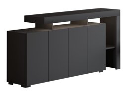 Szekrény Kailua 2825 (Antracit)
