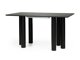 Asztal Burleson 775 (Fekete)