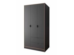 Dulap Elbtalu 104 (Antracit)