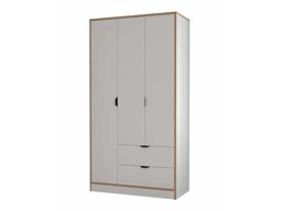 Гардероб Elbtalu 104 (Бял)