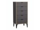 Komoda Elbtalu 107 (Antracit)