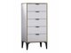 Komoda Elbtalu 107 (Bela)