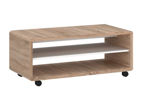 Mesa de centro Ontario 239 (Roble Sonoma + Blanco)