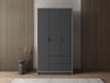 Ormar Elbtalu 104 (Antracit)