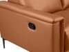 Diivan recliner Evamare 100 (Pruun)