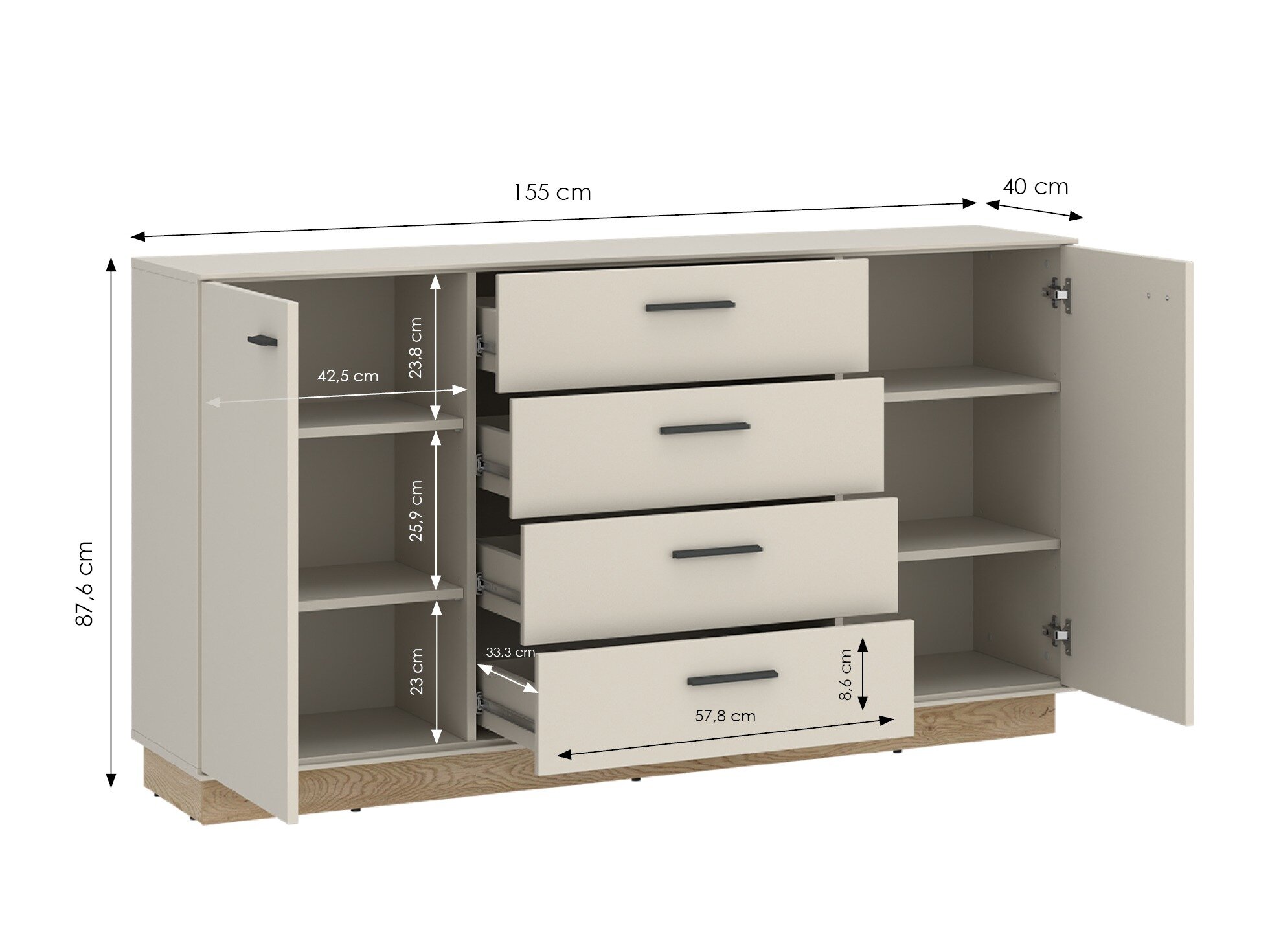 Ladekast Avicoro 102
