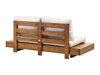 Lauko sofa Berwyn 3328