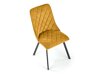 Stoel Houston 1233 (Geel)