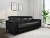 Canapea recliner Denton 1498 (Negru)