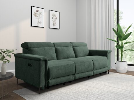 Diivan recliner Denton 1497 (Tumeroheline)