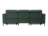 Diivan recliner Evamare 104 (Tumeroheline)