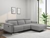 Pehme nurga recliner Evamare 106 (Helehall)