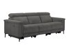 Sofa reglaineris Evamare 103 (Tamsi pilka)