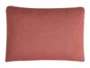 Lauko sofa Berwyn 2548 (Raudona + Akacija)