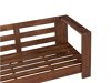 Lauko sofa Berwyn 2548 (Žalia + Akacija)
