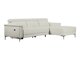 Pehme nurga recliner Evamare 105 (Koor)