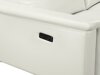 Pehme nurga recliner Evamare 105 (Koor)