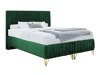 Bed Logan 112 (Amor Velvet 4311)