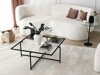 Mesa de centro Kailua 1287 (Negro)