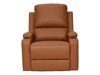 Fotoliu recliner Denton 1565 (Portocaliu)