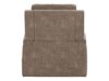 Krēsls reglainer Denton 1565 (Taupe)