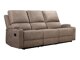 Relaks sofa Denton 1566 (Taupe)