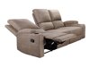Relaks sofa Denton 1566 (Taupe)