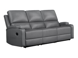 Sofa mit Liegefunktion Denton 1566 (Grau)