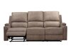 Sofá reclinable Denton 1566 (Taupe)