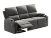 Sofa reglaineris Denton 1566 (Pilka)
