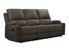 Sofa reglaineris Denton 1566 (Tamsi pilka)