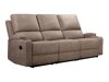 Sofa reglaineris Denton 1566 (Taupe)