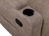 Sofa reglaineris Denton 1566 (Taupe)